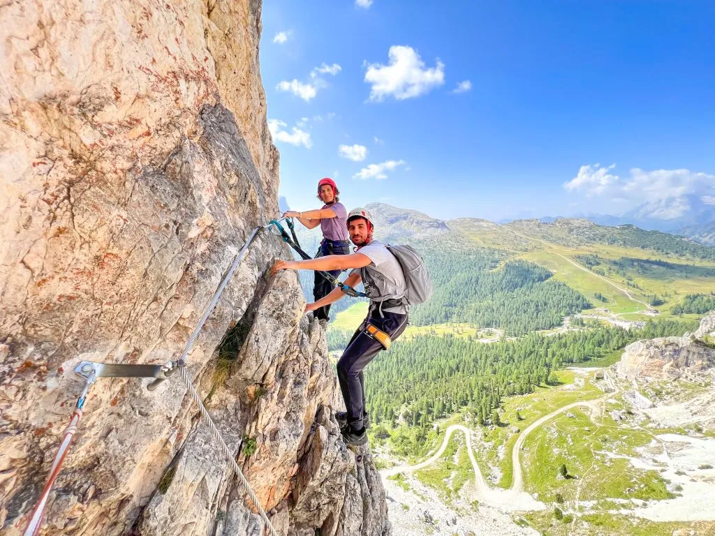 What is a Via Ferrata? A Complete Guide to This Thrilling Adventure